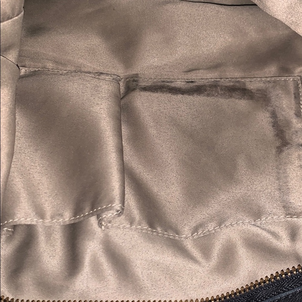 Coach 10616 Black leather Carly Large Hobo Bag - Picture 8 of 8